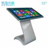 floor stand digital signage touch screen